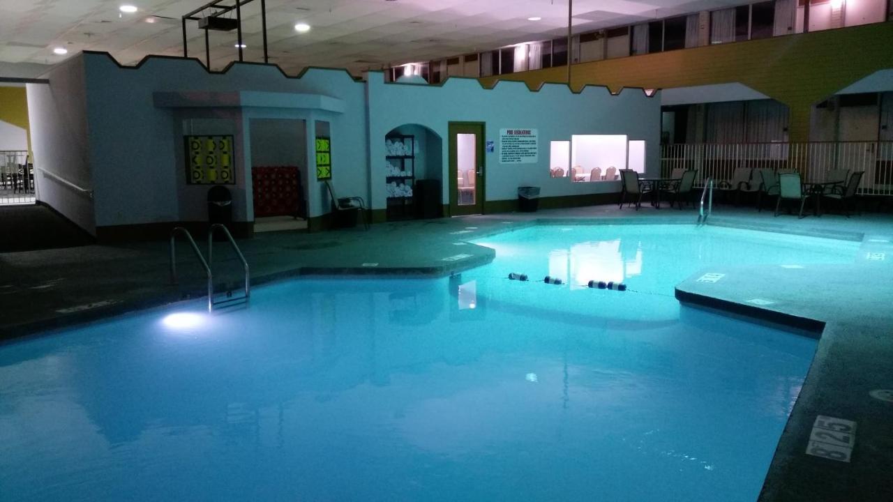 Hotel 6 Ne Hastings